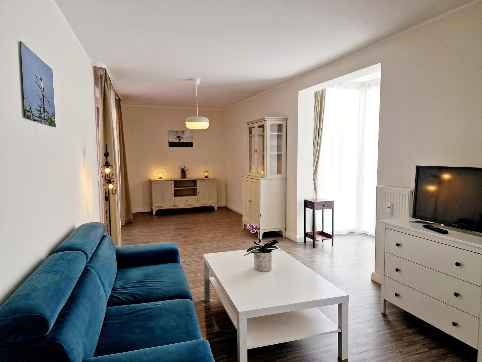 Domblick Schwerin Apartment *